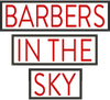 Barbers in the sky - Logo